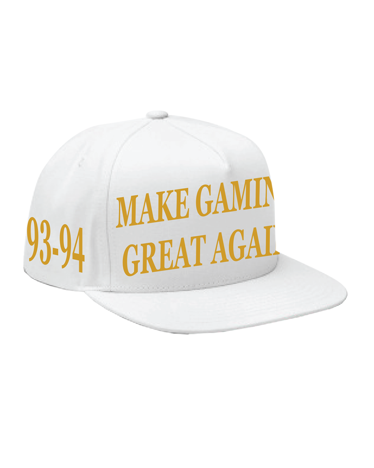 MGGA White Hat