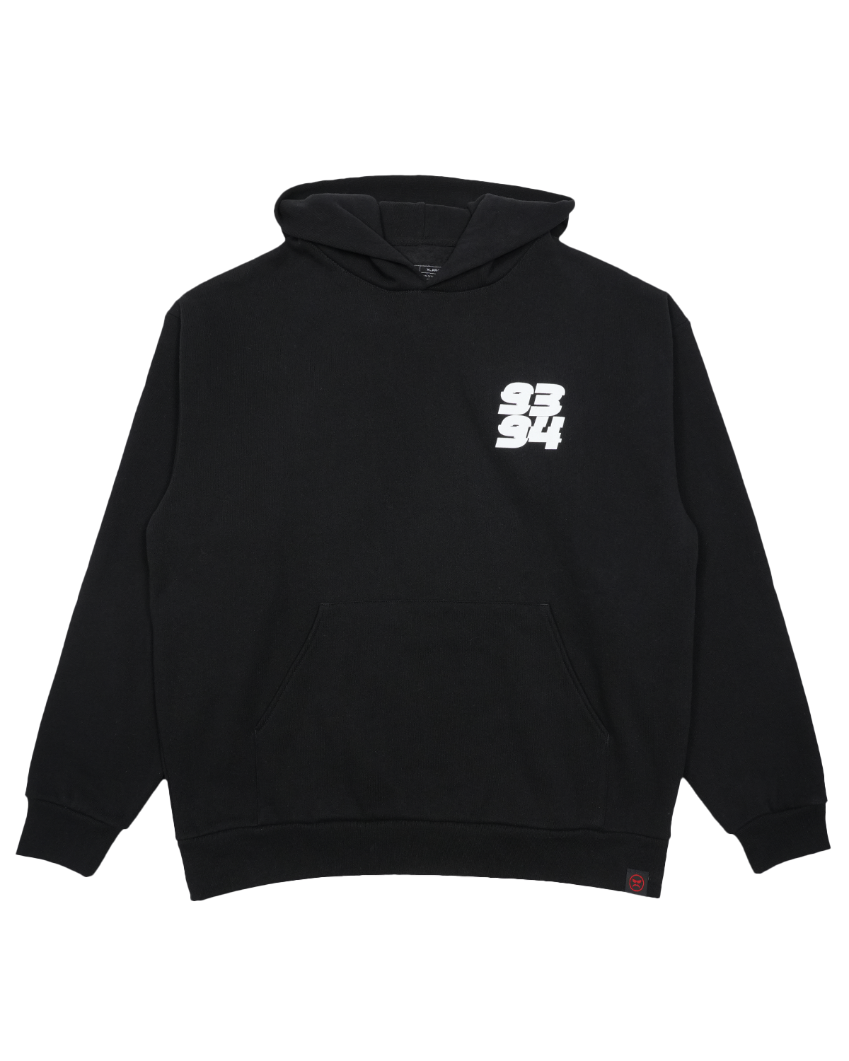 Back 2 Back Hoodie – Dr Disrespect Champion's Club