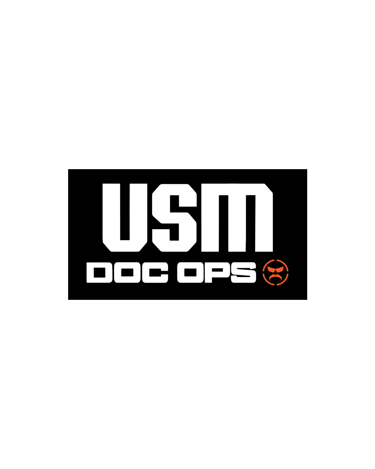 Doc Ops Sticker Pack (4-pack)