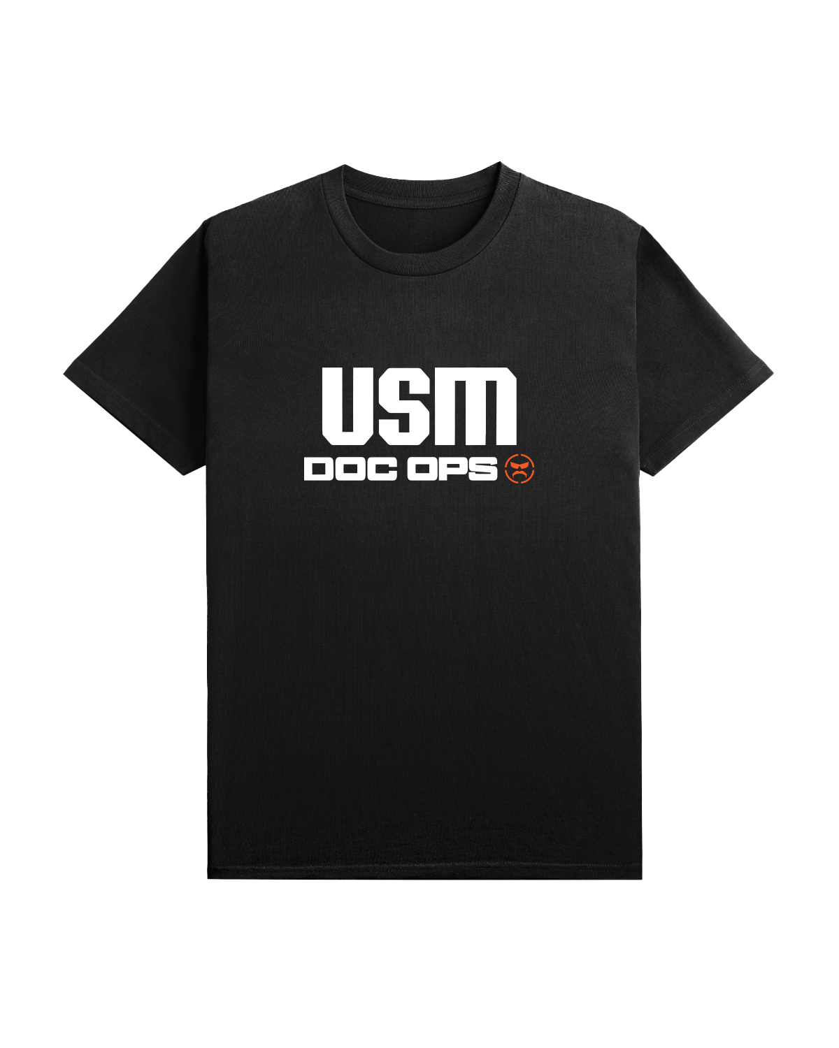 Doc Ops Black T-Shirt