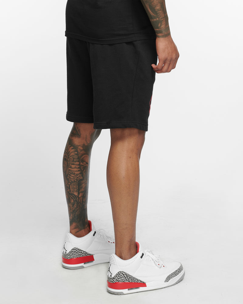 Icon - Black Shorts